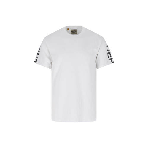Gallery Dept. 男士 FW26 T恤 GALLERY DEPT and Polos 白色上衣