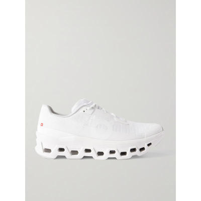 On 昂跑 男士 SS26 跑鞋 Cloudmonster Void 橡胶边网纱跑步鞋