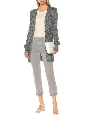 J Brand 女士 牛仔长裤 Ruby 短款高腰紧身牛仔裤