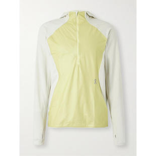 On 男士 FW25 运动外套 + ARCHIVE FACTI Trail 邮差连帽紧身夹克