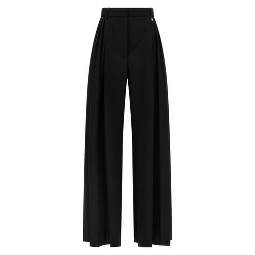 Giuseppe Di Morabito 女士 FW25 长裤 'Tailored'