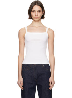 FLORE FLORE 女士 背心 白色 May 吊带背心