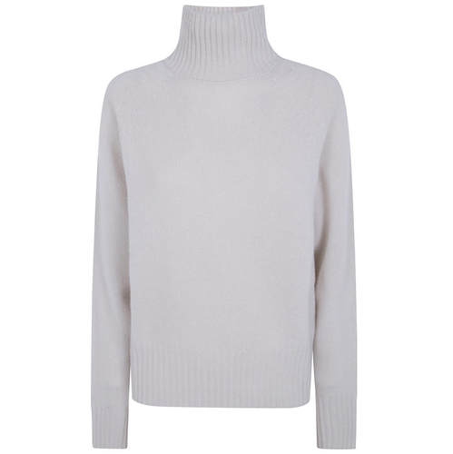 Seventy Venezia 女士 FW26 上衣 羊绒圆翻领针织衫