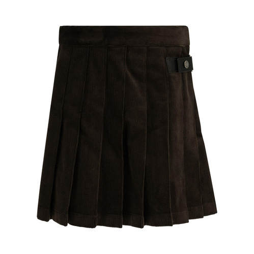 Golden Goose Deluxe Brand 黄金鹅 男童 FW26 半身裙 童装