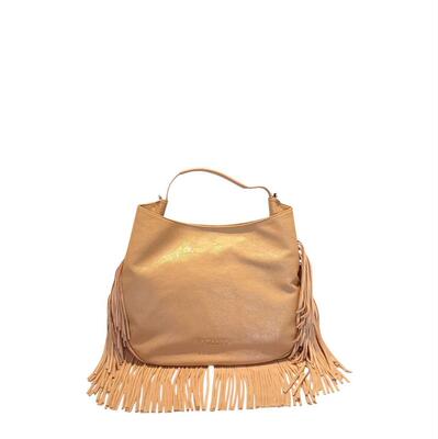 Ermanno Firenze 女士 SS26 单肩包 Athena 大号流浪包