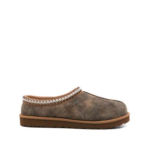 UGG Australia 男士 FW25 穆勒鞋 TASMAN BAXTER UGGBRAID 便鞋