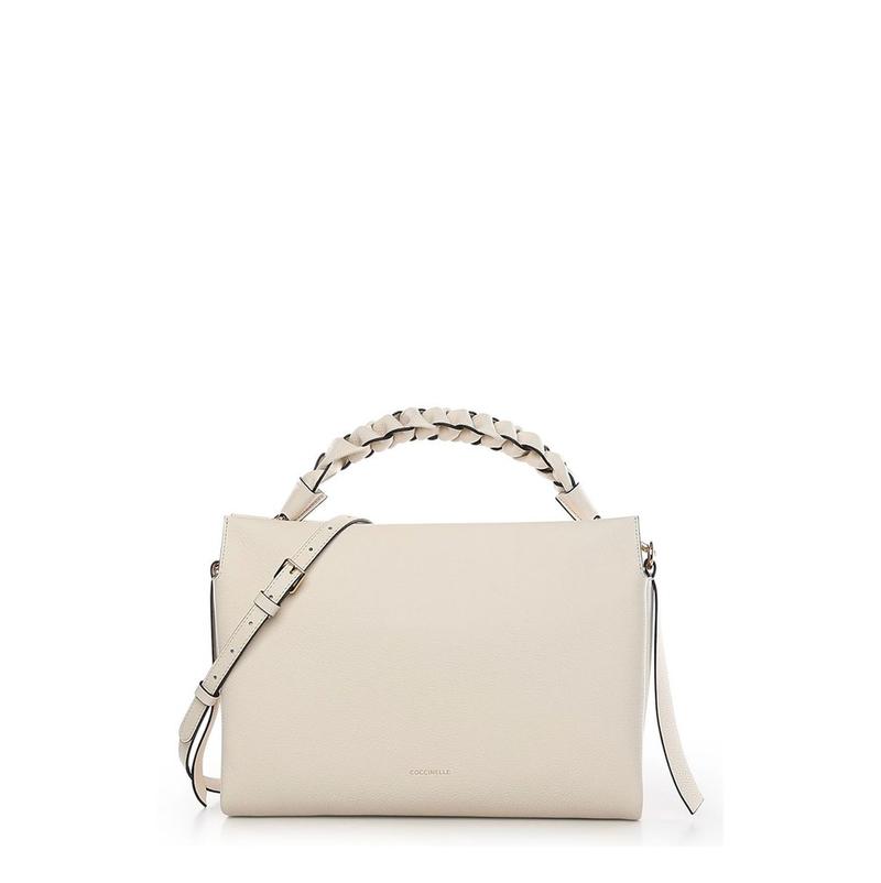 Coccinelle 女士 SS26 托特包 Boheme 中号手提包图片