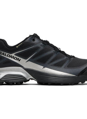 Salomon萨洛蒙男士 运动鞋 黑色 XT-Pathway GORE-TEX 运动鞋