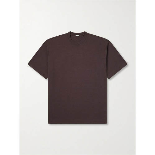 A.PRESSE 男士 FW26 T恤 重身棉针织