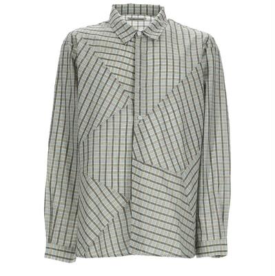 YMC 男士 SS26 衬衫 SUBSTANCE