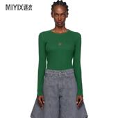 Anderson 女款 Anchor J.W. Underpinning 绿色 Embroidery 恤