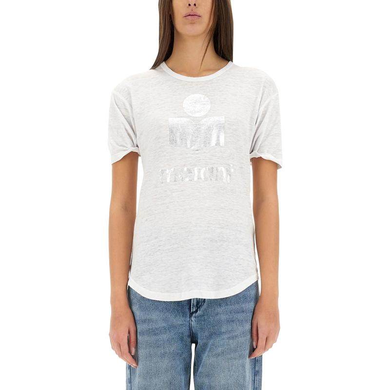 Isabel Marant Étoile 女士 SS25 T恤 