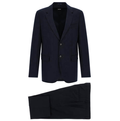 Hugo Boss 雨果博斯 男士 FW26 西装 'H-Houston' 连衣裙