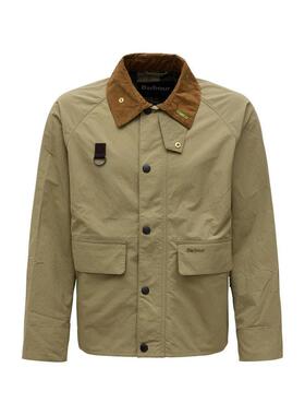 Barbour 巴伯尔 男士 SS26 夹克 Barbour Icons Spey