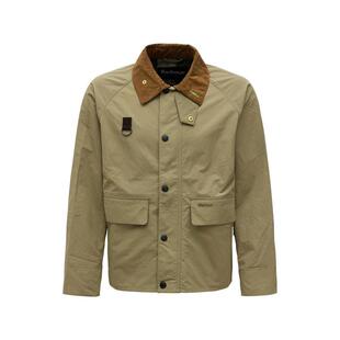 Barbour 巴伯尔 男士 SS26 夹克 Barbour Icons Spey