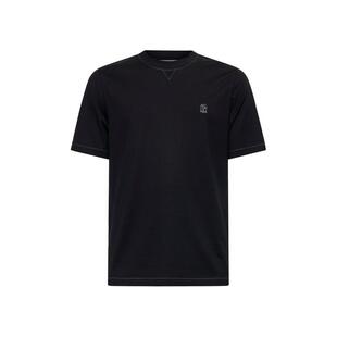 Brunello Cucinelli 布鲁内洛·库奇内利 男士 SS26 T恤 短袖