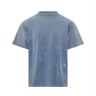 Gallery Dept. 男士 FW26 T恤 画廊部门彩绘Logo