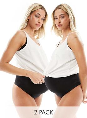 Mama.licious 女士 丁字裤