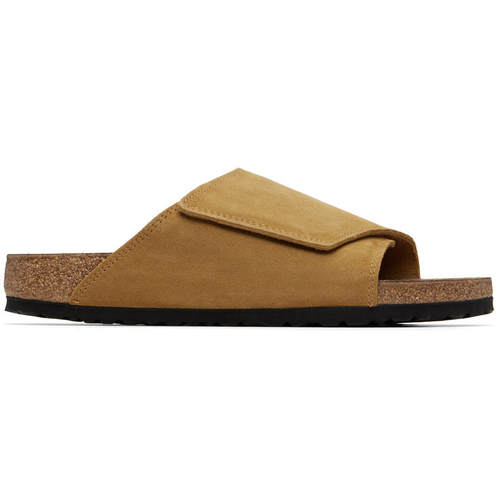Birkenstock 勃肯 男士 凉鞋 棕色 Regular Solana