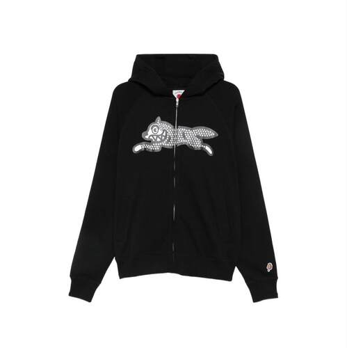 ICECREAM 男士 FW26 卫衣 黑色毛线衫