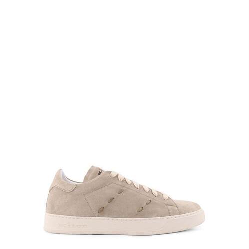 Kiton 男士 SS26 运动鞋 Ciro Paone 低帮
