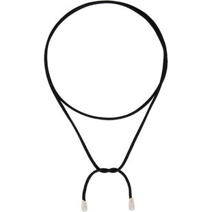 Sophie Buhai 女士 项链/吊坠 Elegant Shoelace 颈环