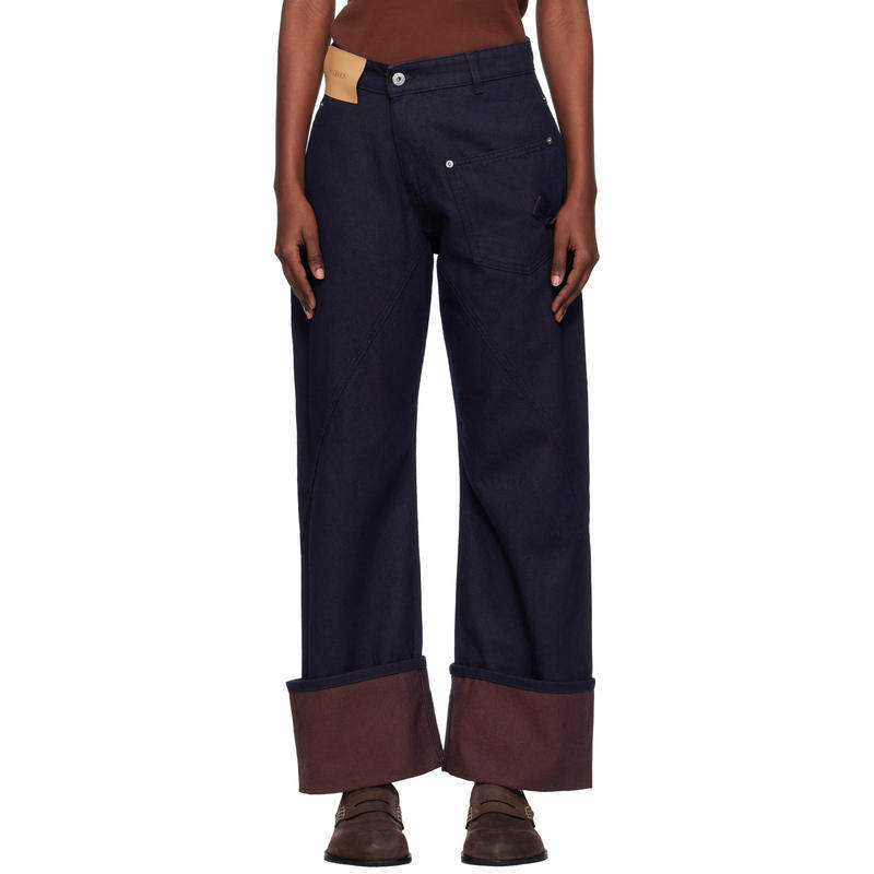 J.W. Anderson 女士 牛仔长裤