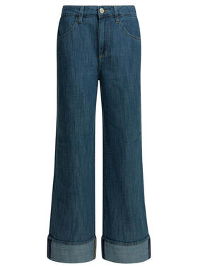 Shaft Jeans 女士 SS26 牛仔长裤 