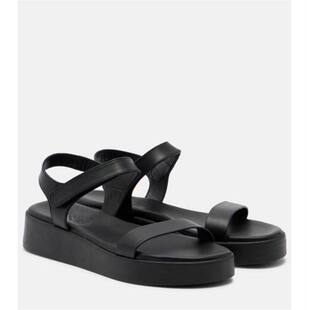 Ancient Greek Sandals 女士 凉鞋 皮质防水台