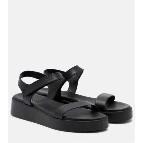 Ancient Greek Sandals 女士 凉鞋 皮质防水台