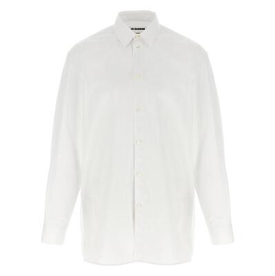 Jil Sander 吉尔·桑达 男士 SS26 衬衫 长袖