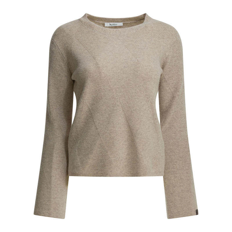 Max Mara 麦斯玛拉 女士 SS26 毛衣 羊绒圆领