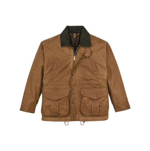 Filson 男士 FW26 夹克 棕色外套