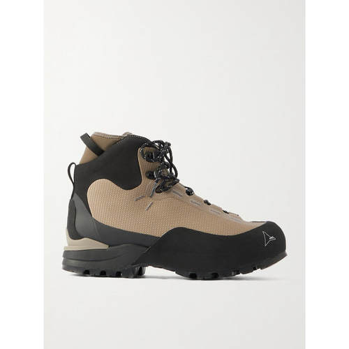 Roa 男士 SS26 运动鞋 Hida CORDURA® 橡胶边登山靴