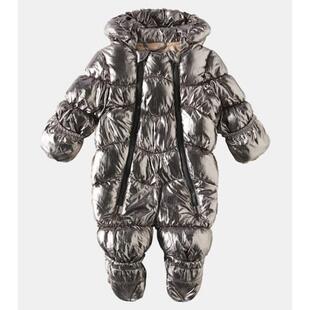 Molo 婴儿 滑雪服 Baby Hebe snowsuit 童装