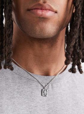 ASOS DESIGN 男士 项链/吊坠