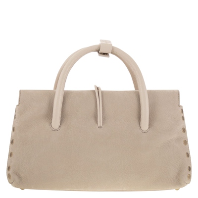 【早秋新品】Zanellato 女款DOTTA JONES - S 超柔软牛巴革包包