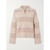 POLO衫 Joseph SS26 女士 条纹磨毛 约瑟夫