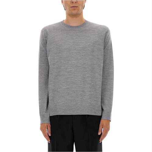 Theory 思睿 男士 FW25 上衣 JERSEY. 羊毛针织衫