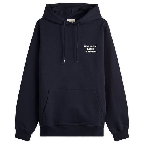 Drôle de Monsieur 男士 FW26 卫衣 连帽长袖