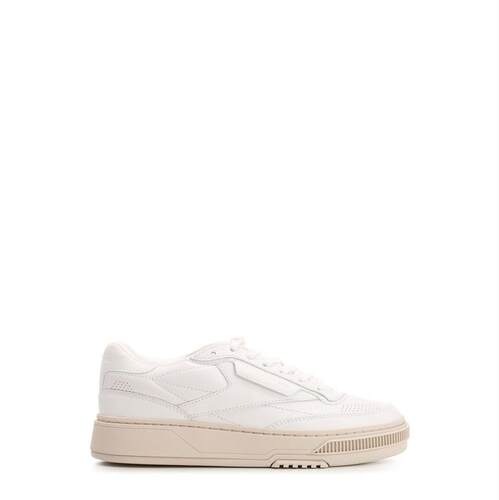 Reebok 锐步 男士 SS24 运动鞋 Reebok Club C LTD 系带