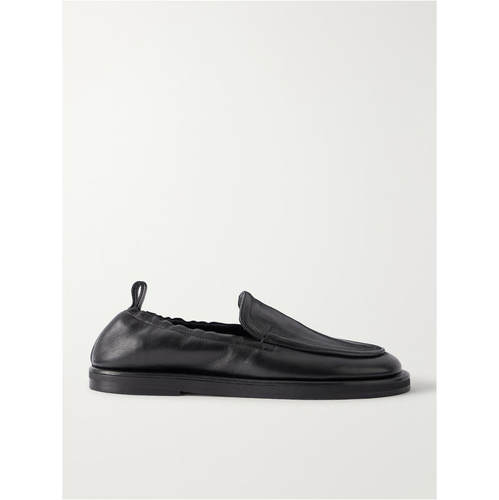 Studio Nicholson 女士 FW26 乐福鞋 Donovan 皮质