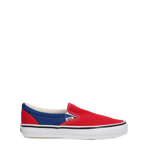 Vans 范斯 男士 FW25 运动鞋 VANS X ENGINEERED GARMENTS