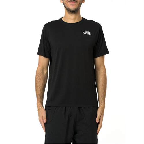 The North Face 北面 男士 SS26 T恤 The North Face 24/7