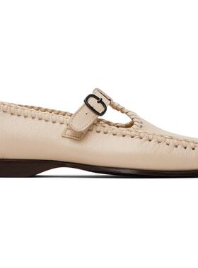 Hereu 女士 乐福鞋 灰白色 Alcover Supple Shiny