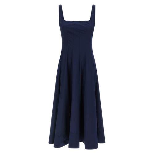 Staud 女士 SS26 连衣裙 'Wells'