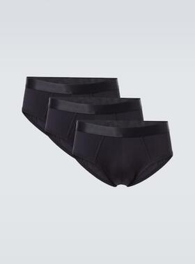 CDLP 男士 三角内裤 针织内裤(3件套)