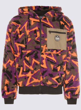 Mauna Kea 男士 FW25 夹克 Maunakea 红色夹克