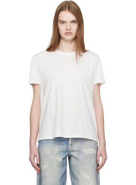 Our Legacy 女士 T恤 白色 Classic T 恤