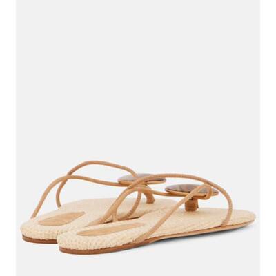 Christopher Esber 克里斯多夫·艾丝柏 女士 凉拖